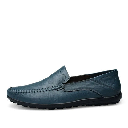 Lorenzo – Stijlvolle Leren Schoenen voor Mannen