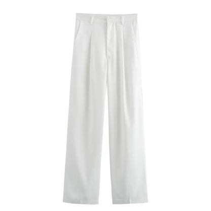 Gianna – Retro-Inspired Women's Two-Piece Set