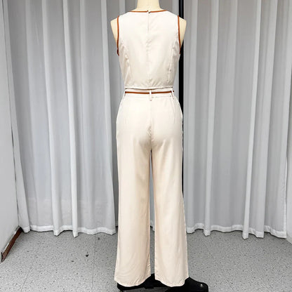 Sofia – Zomerset voor Dames met Kleurblokdesign