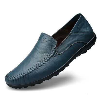 Lorenzo – Stijlvolle Leren Schoenen voor Mannen