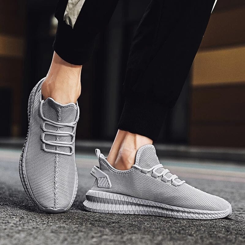 Lorenzo – Herenschoenen voor Wandelen met Orthopedische Ondersteuning