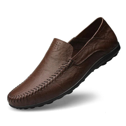 Lorenzo – Stijlvolle Leren Schoenen voor Mannen