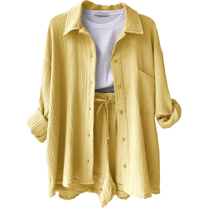 Luciana – Stijlvolle Dames Tweedelige Outfit