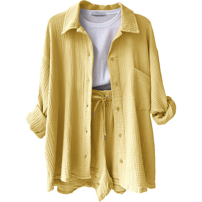 Luciana – Stijlvolle Dames Tweedelige Outfit