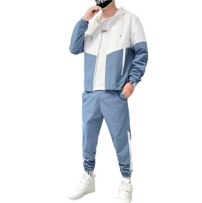 Luca – Comfortabele Jogging Set voor Heren