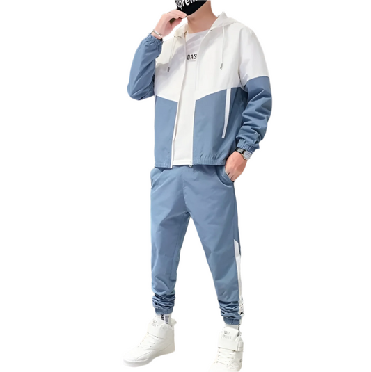 Luca – Comfortabele Jogging Set voor Heren