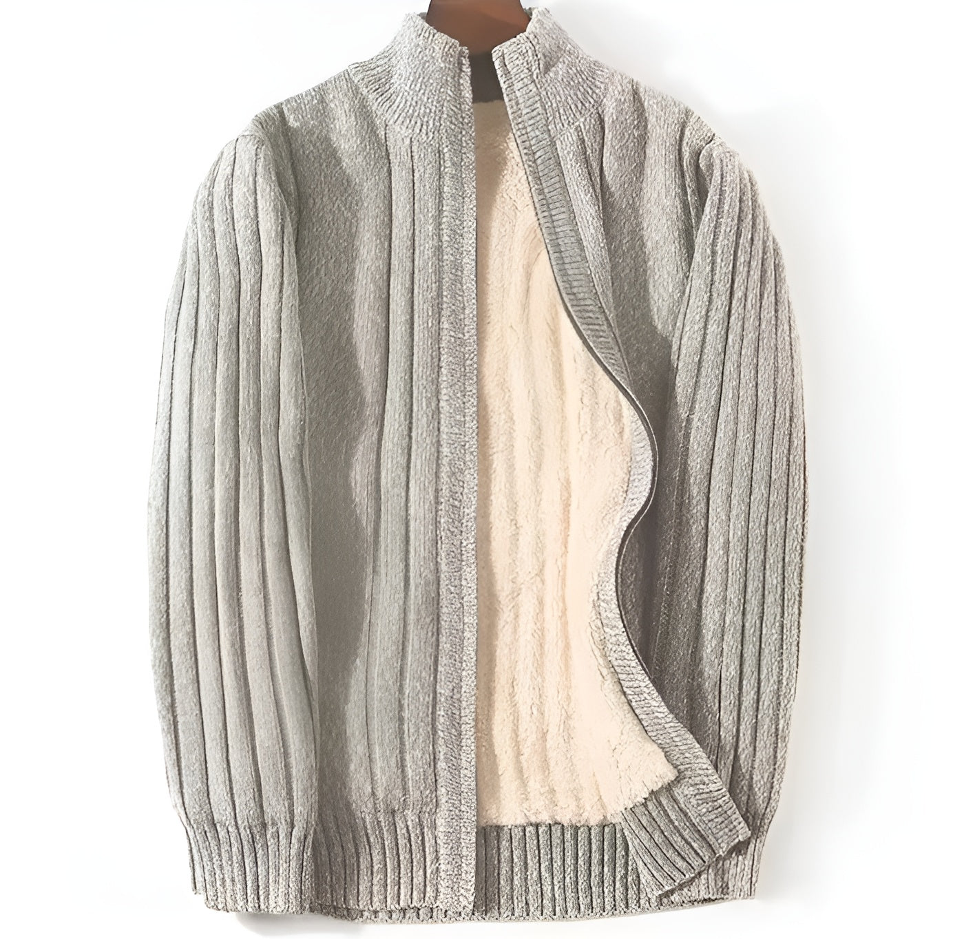 Leonardo – Heren Gewatteerde Wintervest