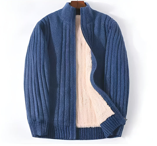 Leonardo – Heren Gewatteerde Wintervest