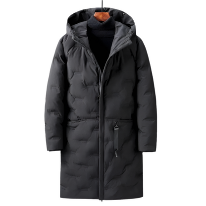 Alessandro – Gewatteerde Winterparka voor Heren