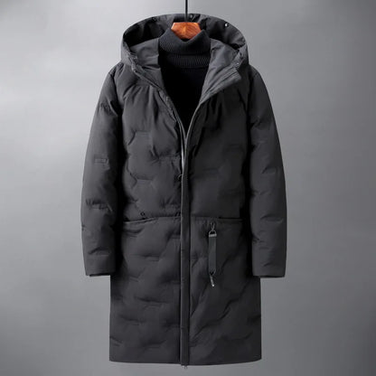 Alessandro – Gewatteerde Winterparka voor Heren
