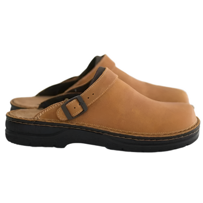 Lorenzo – Heren Leer Instapschoenen