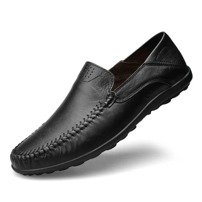 Lorenzo – Stijlvolle Leren Schoenen voor Mannen