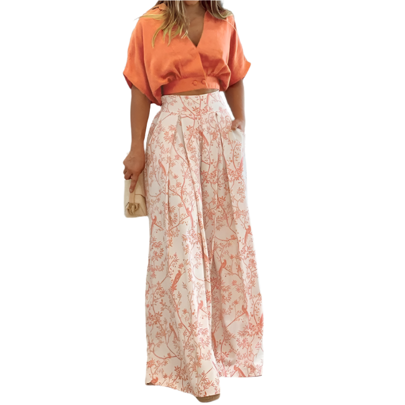 Sofia – Elegante Dames Zomeroutfit