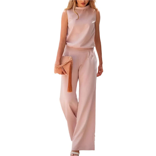 Sofia – Stijlvolle Zomer Jumpsuit voor Vrouwen