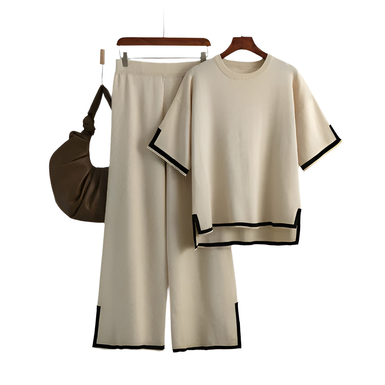 Elena – Stijlvolle Dames 2-Delige Zomerset