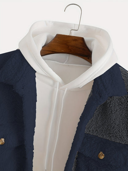 Alessandro – Heren Winterjack met Winddichte Bescherming