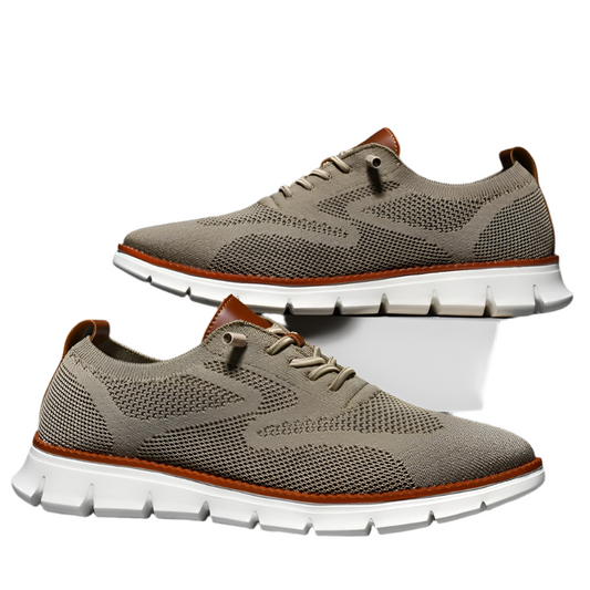 Lorenzo – Lichtgewicht Ademend Sneakers voor Heren