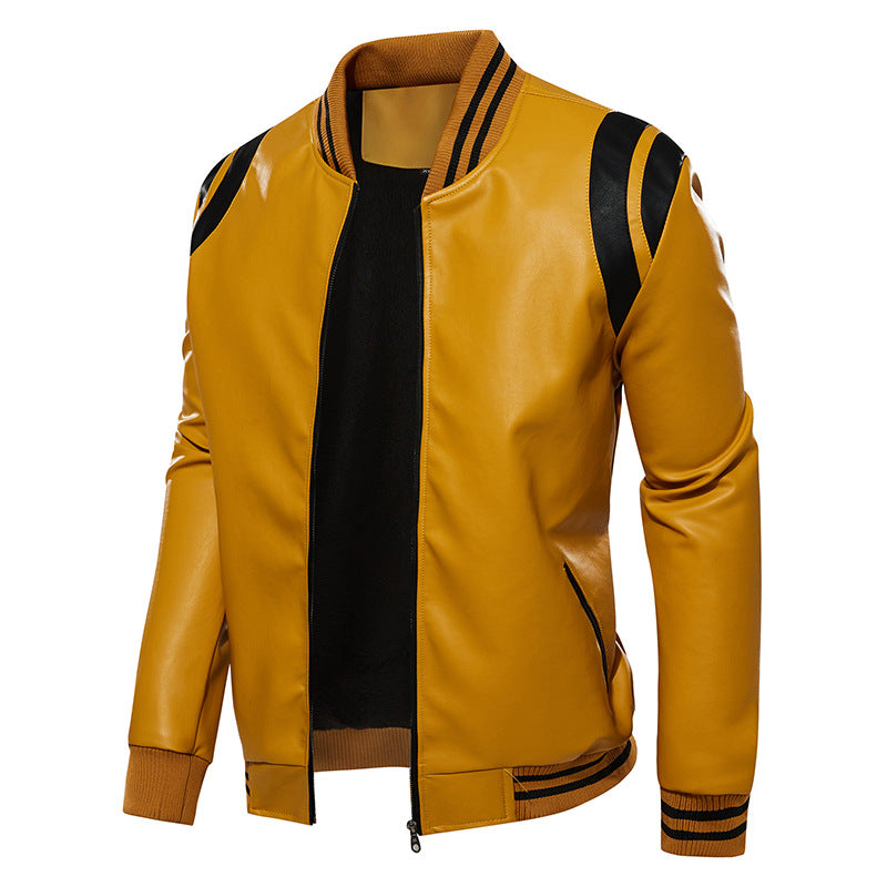 Luca – Lichtgewicht Unisex Jas met Fleece Binnenvoering