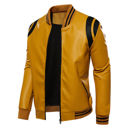 Luca – Lichtgewicht Unisex Jas met Fleece Binnenvoering