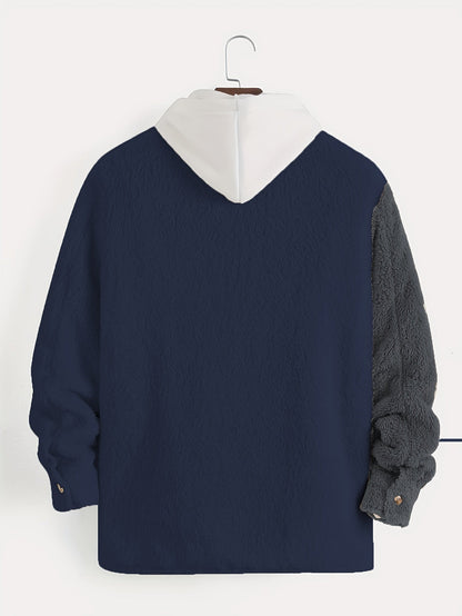 Alessandro – Heren Winterjack met Winddichte Bescherming
