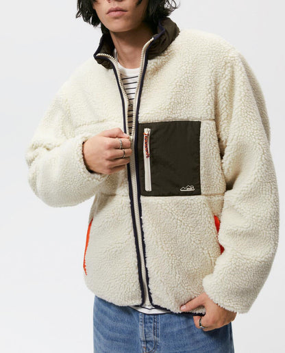 Lorenzo – Casual Fleece Jacket for Men