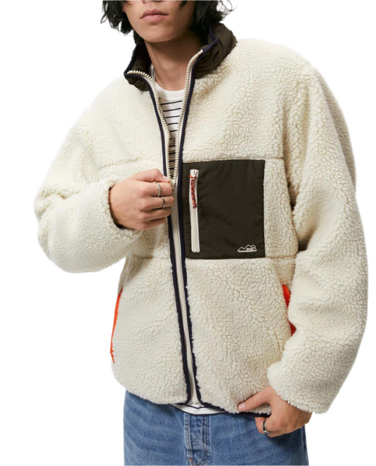 Lorenzo – Casual Fleece Jacket for Men