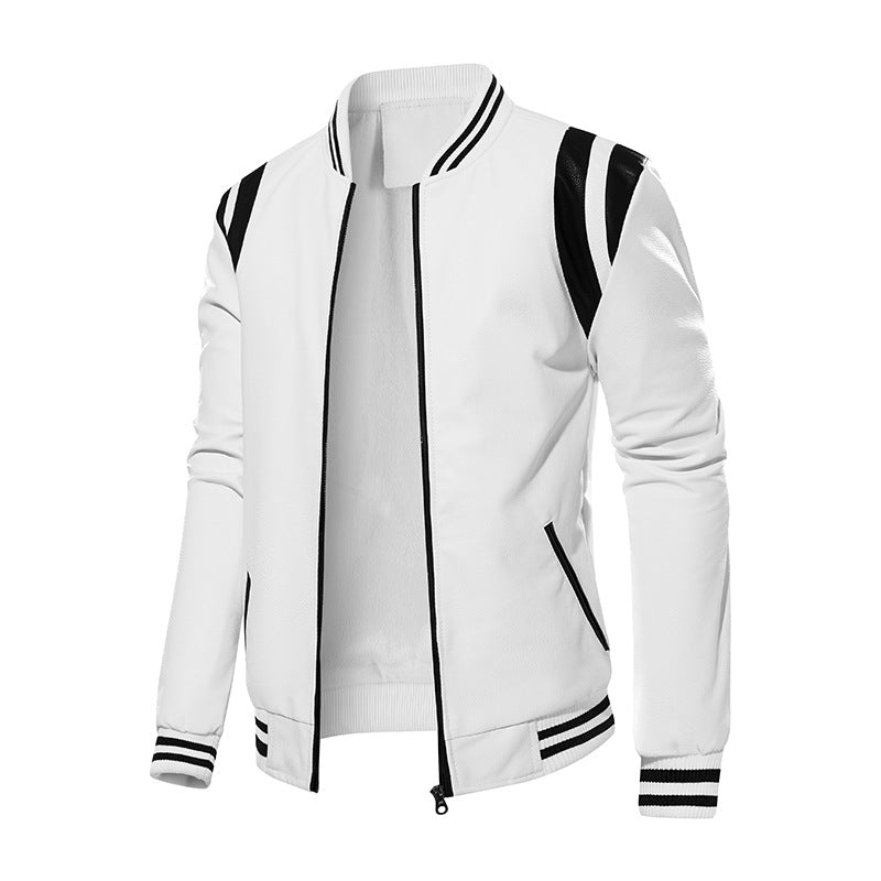 Luca – Lichtgewicht Unisex Jas met Fleece Binnenvoering