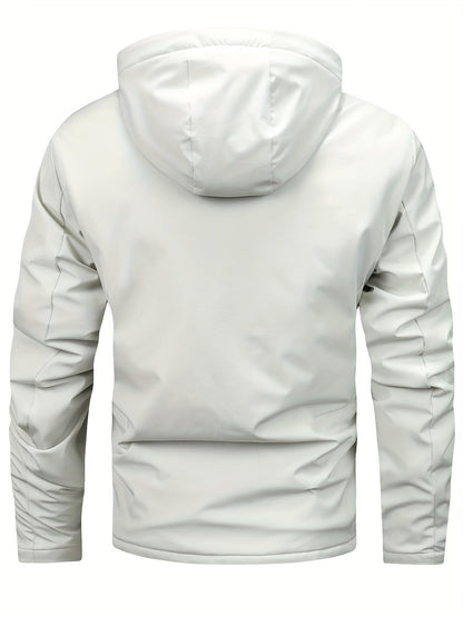 Ferano – Windproof Men's Winter Jacket