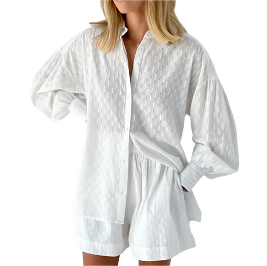 Isabella – Dames Twee-Delige Set met Relaxed-Fit