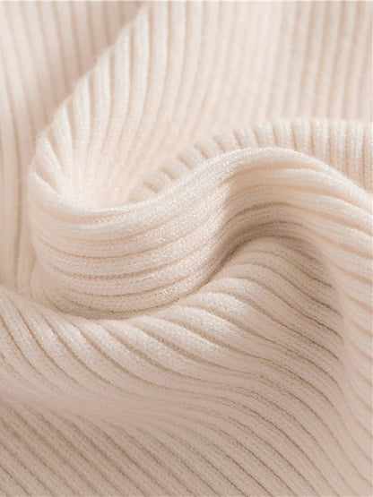 Isabella – Gemütlicher Damenrollkragenpullover
