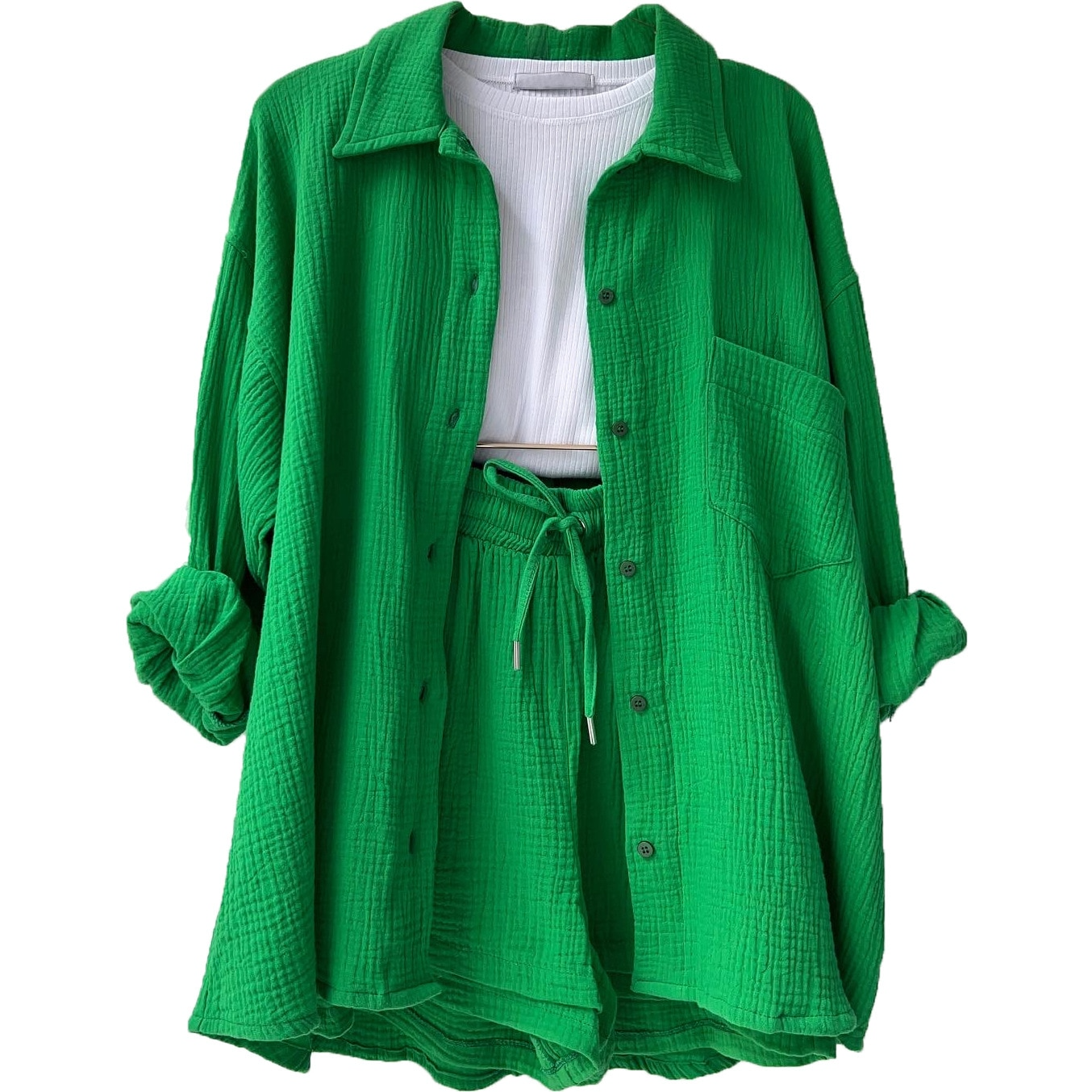 Luciana – Stijlvolle Dames Tweedelige Outfit