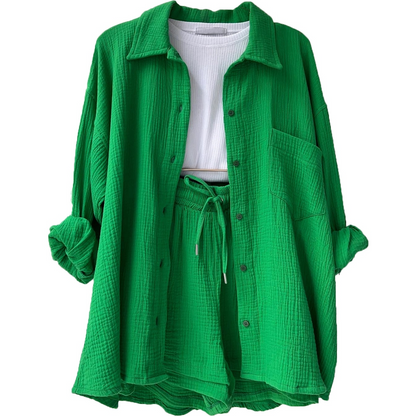 Luciana – Stijlvolle Dames Tweedelige Outfit