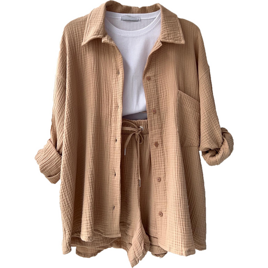 Luciana – Stijlvolle Dames Tweedelige Outfit