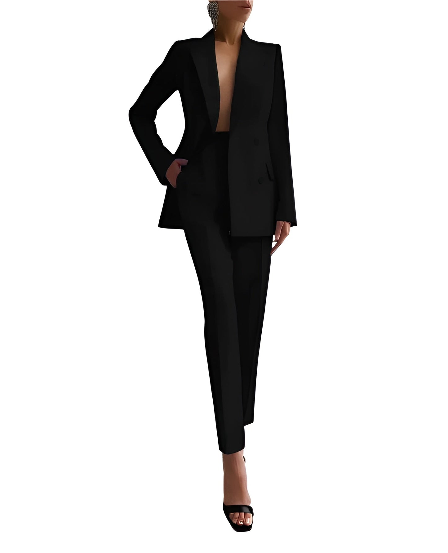 Isabella – Chic Women's Pantsuit Set