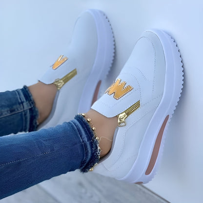 Sofia – Elegante Dames Sneakers met Ultiem Comfort