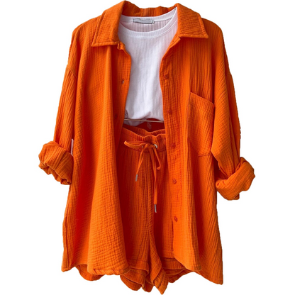 Luciana – Stijlvolle Dames Tweedelige Outfit
