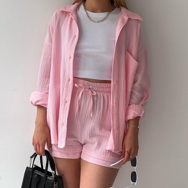 Luciana – Stijlvolle Dames Tweedelige Outfit