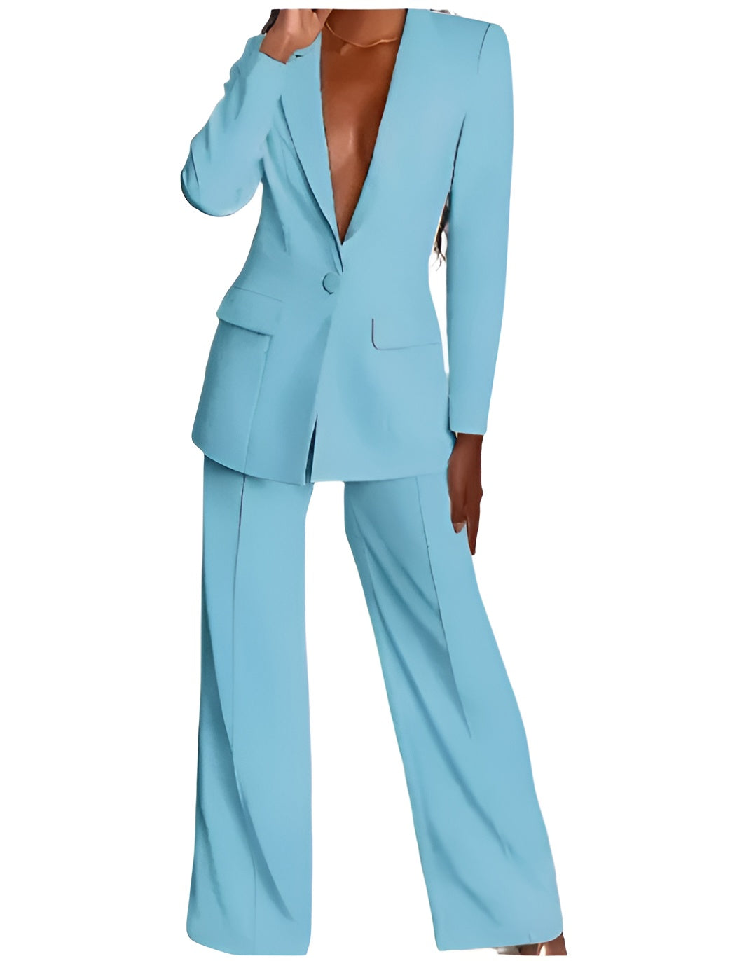 Isabella – Chic Women's Pantsuit Set