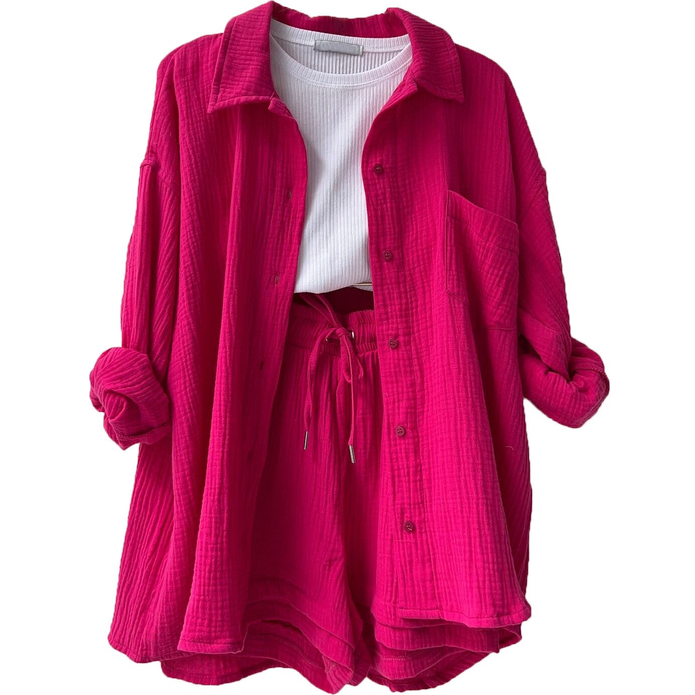 Luciana – Stijlvolle Dames Tweedelige Outfit