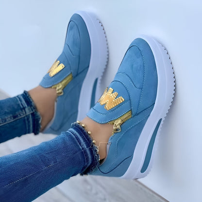 Sofia – Elegante Dames Sneakers met Ultiem Comfort