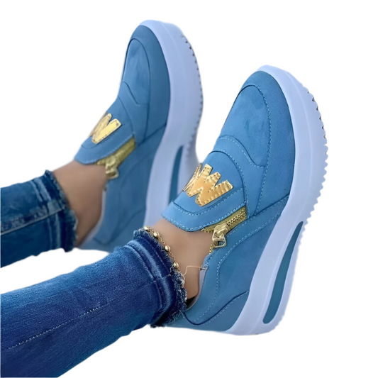 Sofia – Elegante Dames Sneakers met Ultiem Comfort