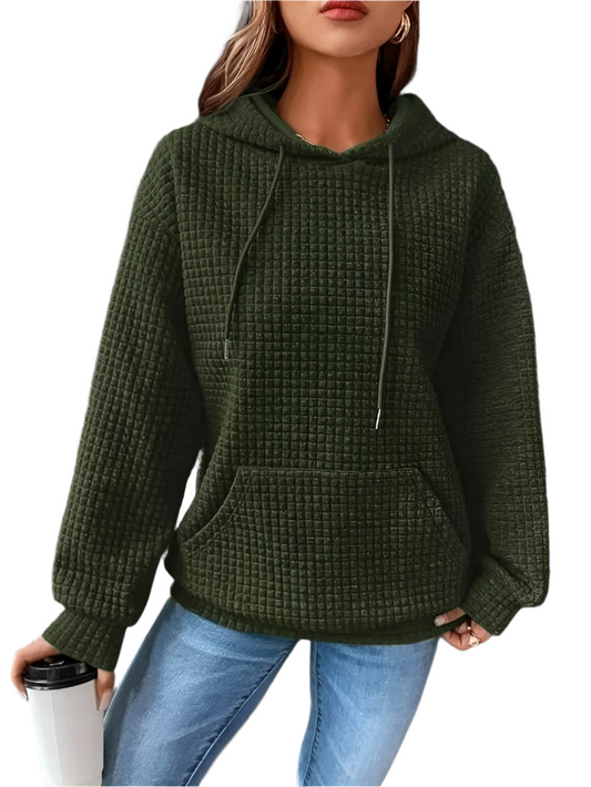 Sofia – Cozy Women's Hoodie Sweater