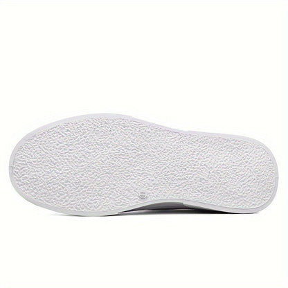 Matteo – Heren Sneakers van Hoogwaardig Leer in Matte Afwerking