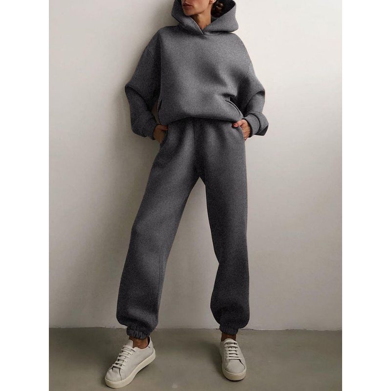 Sofia – Dames Hoodie Trainingspak voor Optimaal Comfort