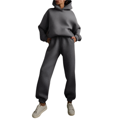 Sofia – Dames Hoodie Trainingspak voor Optimaal Comfort