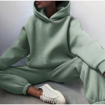 Sofia – Dames Hoodie Trainingspak voor Optimaal Comfort