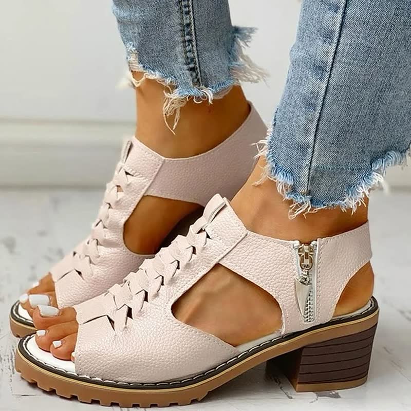 Isabella – Duurzame Zomersandalen voor Dames