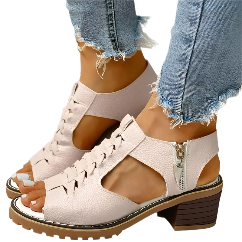Isabella – Duurzame Zomersandalen voor Dames