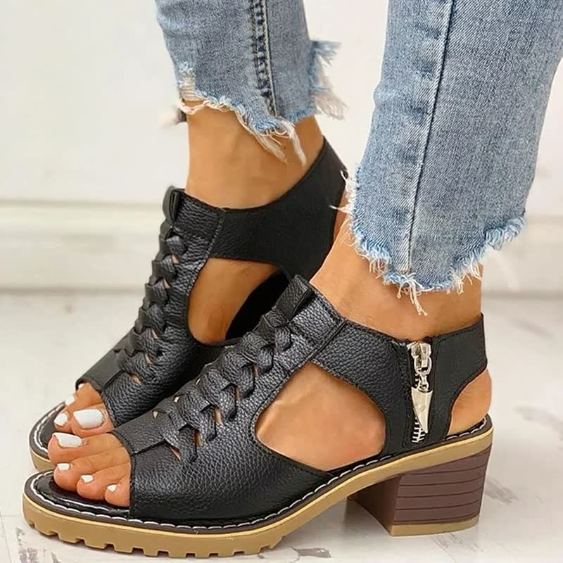 Isabella – Duurzame Zomersandalen voor Dames