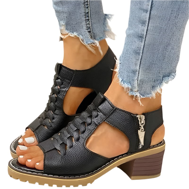 Isabella – Duurzame Zomersandalen voor Dames